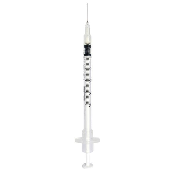 Syringe 26gx3/8\
